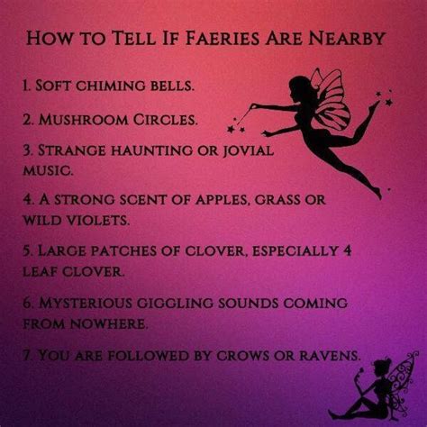 What does a fae witch mean